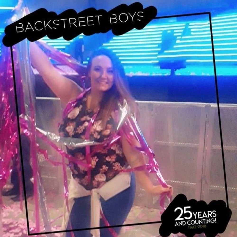 Meet your Posher, Tiffany